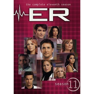 ER: The Complete Eleventh Season