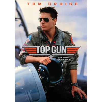 Top Gun (2020 Repackage) (DVD)
