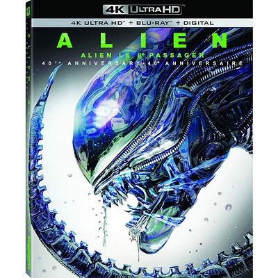 Alien (4K-UHD)