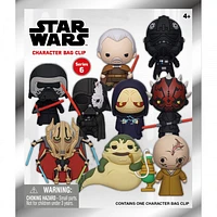 Star Wars Year of The Dark Side 3D Foam Clip Blind Bag (1 random)