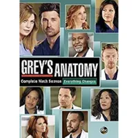 Grey's Anatomy: The Complete Ninth Season (Sous-titres franais)