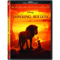 Lion King (2019) (DVD)