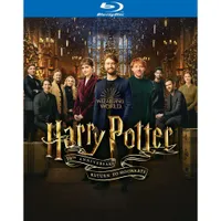 HARRY POTTER 20TH ANN: RETURN TO HOGWARTS BLU ENG