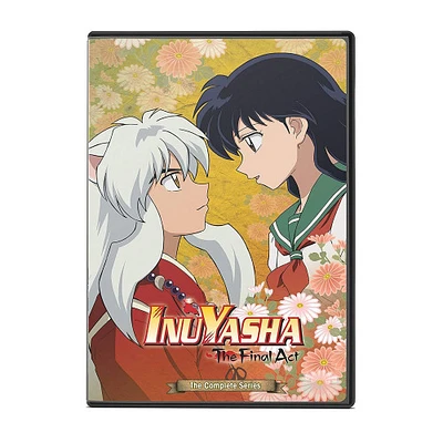 Inuyasha The Final Act: The Complete Series (ep.1-26)