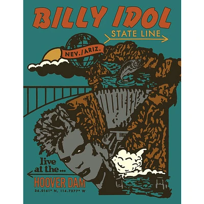 State Line: Live At The Hoover Dam