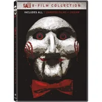 Saw: 8-Film Collection