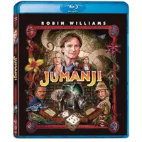 JUMANJI BLU BIL