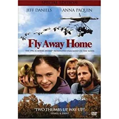 Fly Away Home (Special Edition) (Bilingual)