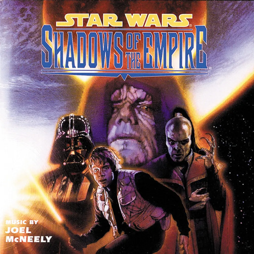 Star Wars: Shadows Of The Empire (Original Game Soundtrack)
