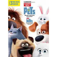 Secret Life of Pets CDN (DVD)