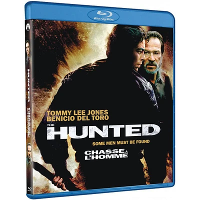 The Hunted [Blu-ray] (Bilingual)