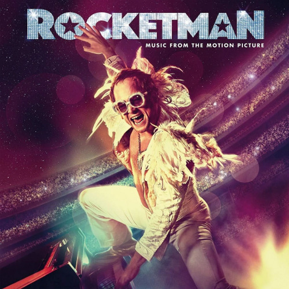 Rocketman (Motion Picture Soundtrack) (2LP Vinyl)