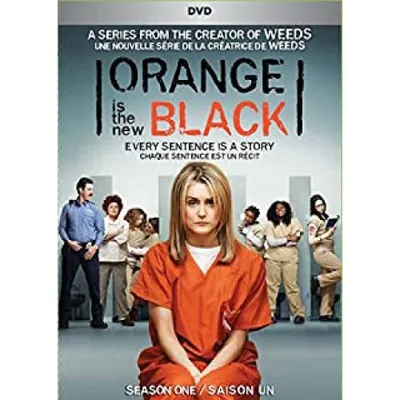 Orange is the New Black: S1 (DVD)