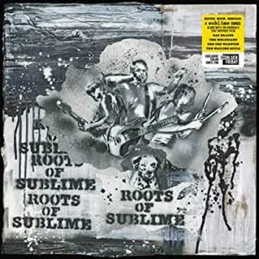 ROOTS OF(12""EP )