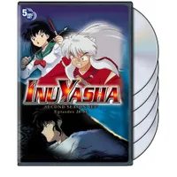 InuYasha: Season 2 (ep.28-54)