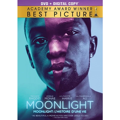 MOONLIGHT DVD