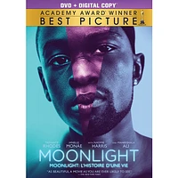 MOONLIGHT DVD