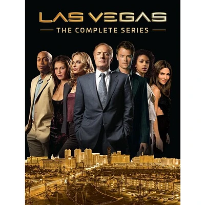 Las Vegas: The Complete Series