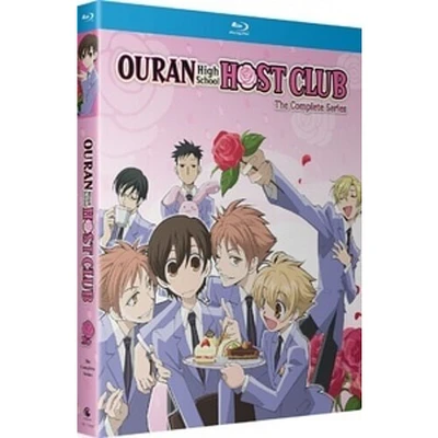 Ouran High School Host Club: Complete Series