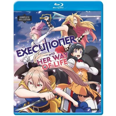 The Executioner and Her Way of Life: Complete Collection