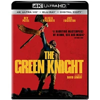 Green Knight, The (4K-UHD)