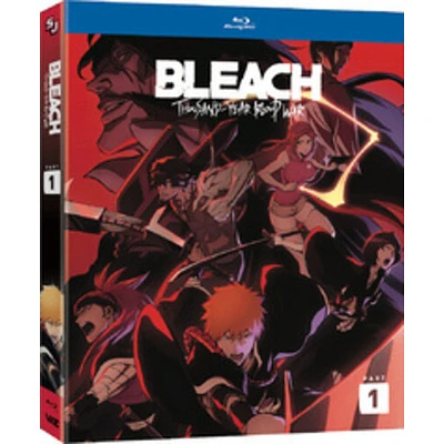 Bleach - Thousand-year Blood War