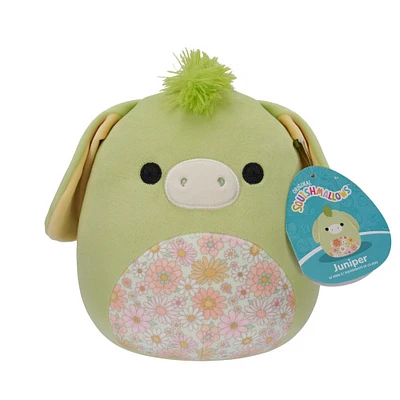 Squishmallows 7in Juniper Donkey Plush