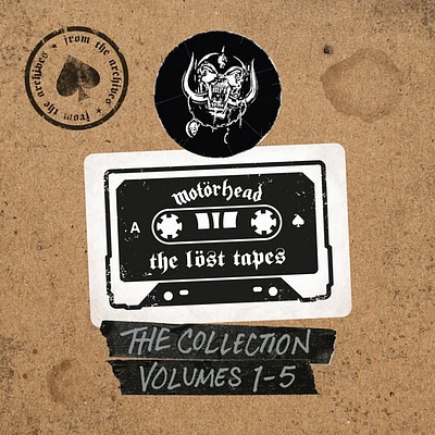 The Lost Tapes - The Collection (Vol. 1-5)