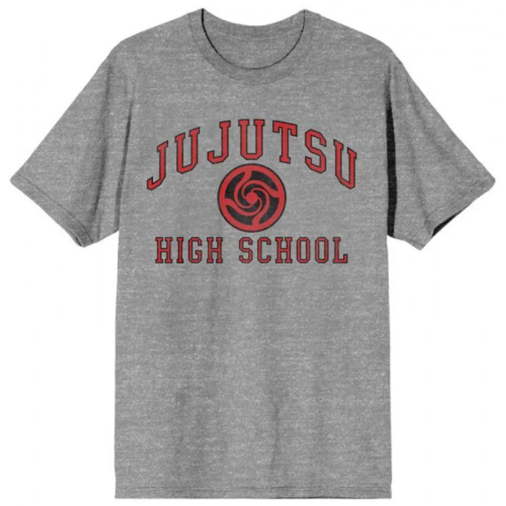 JUJUTSU HIGH GYM-S