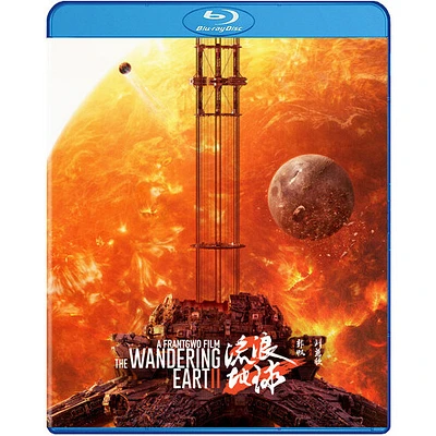 The Wandering Earth II