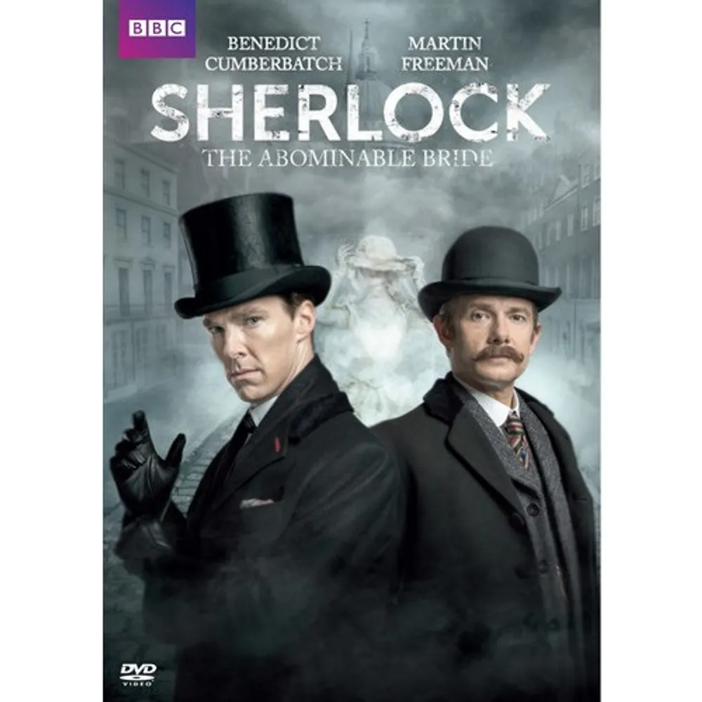 Sherlock: The Abominable Bride