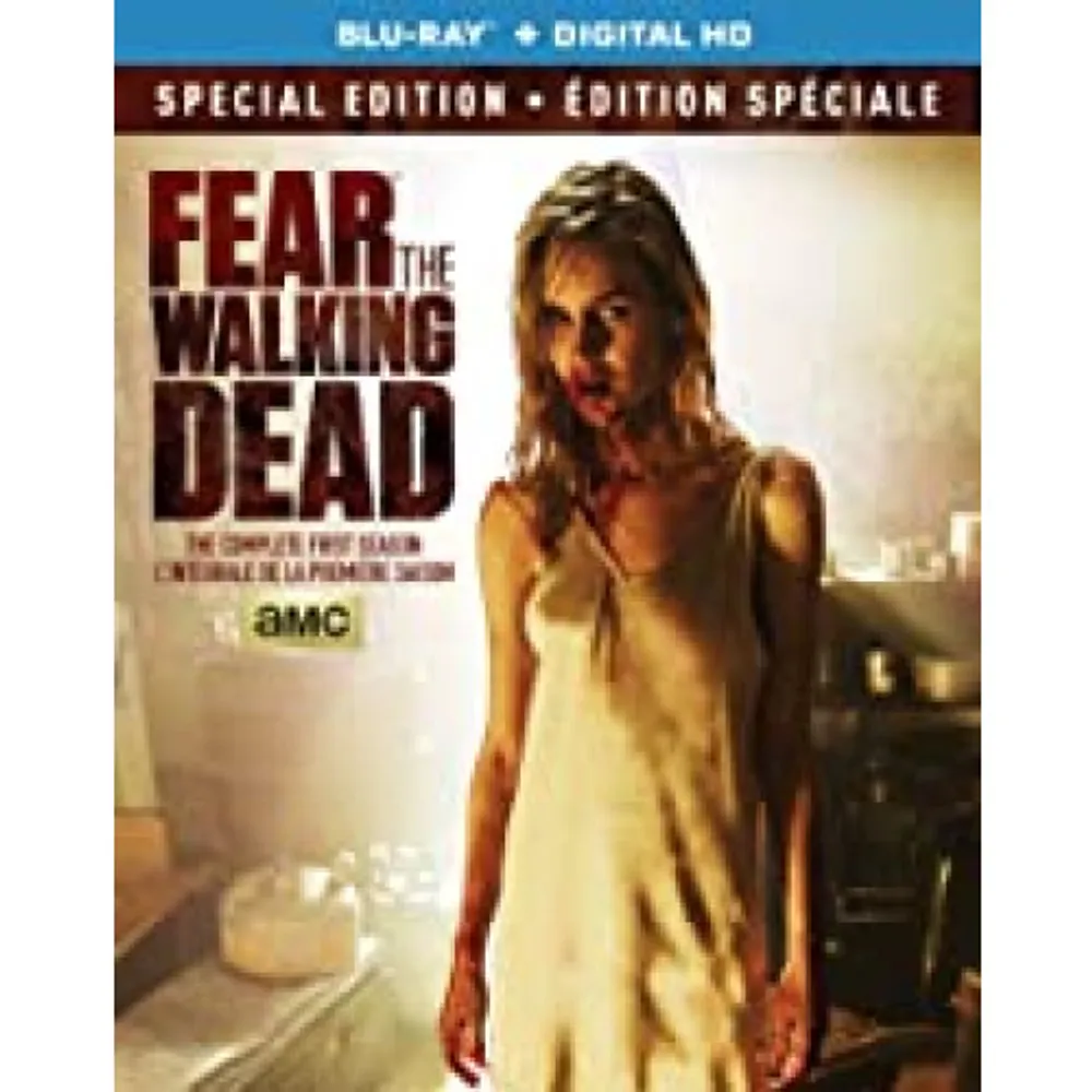 Fear The Walking Dead: S1 (Special Edition) (Blu-ray)