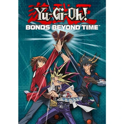 Yu-gi-oh: Bonds Beyond Time (ector's) (Sbk)