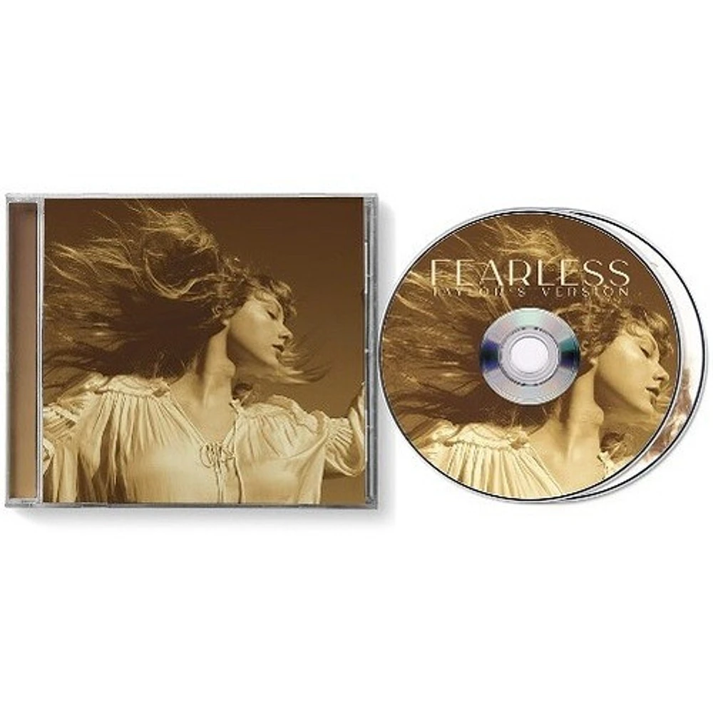 Fearless (Taylor's Version)