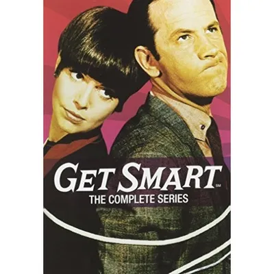 Get Smart: The Complete Series