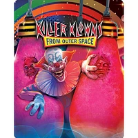 Killer Klowns From Outer Space (4K)