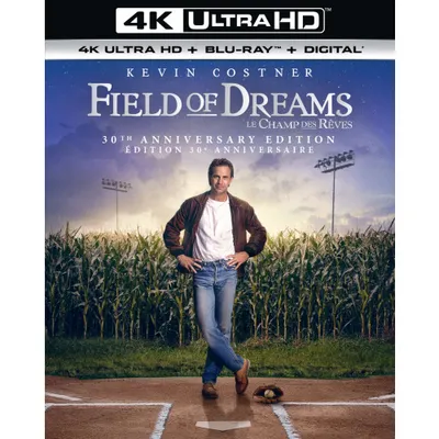 Field of Dreams (30th Ann. Ed.) (4K-UHD)