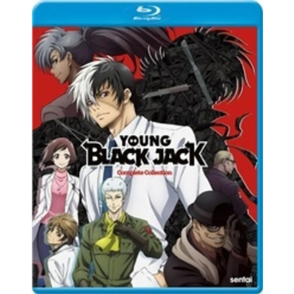 Young Black Jack: Complete Collection