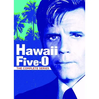 Hawaii Five-o: Complete Series (72pc) / (Box Full)
