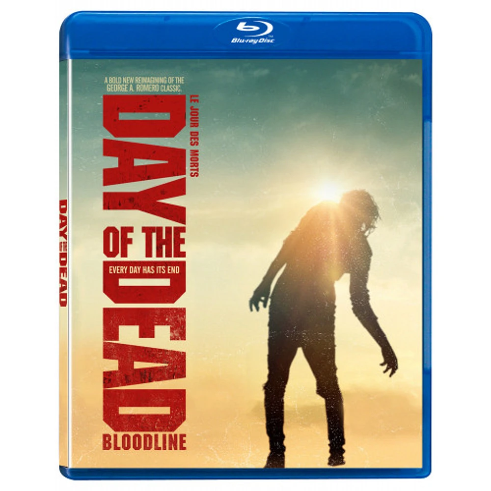 Day of the Dead: Bloodline (Blu-ray)