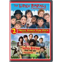 Little Rascals/The Little Rascals: Save The Day (DVD)