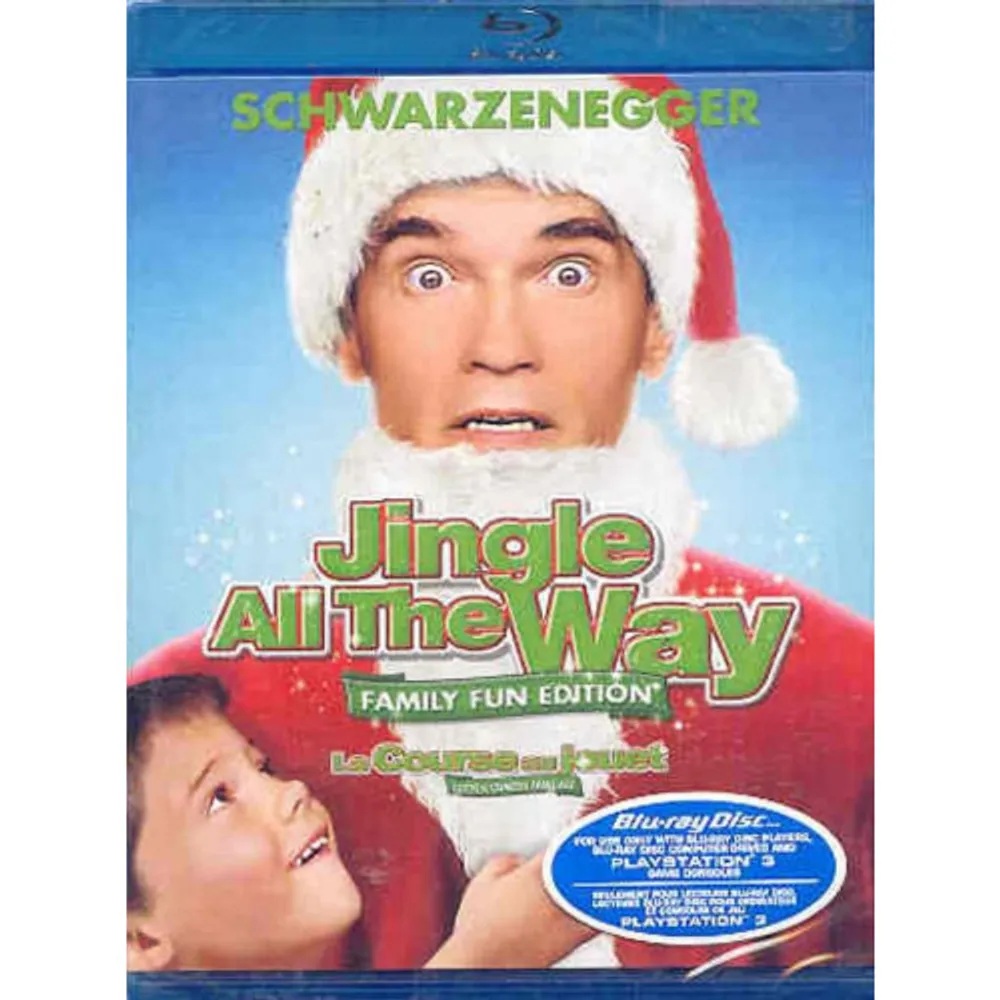 Jingle All the Way (Blu-ray)