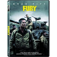 Fury (Bilingual) [DVD + UltraViolet]