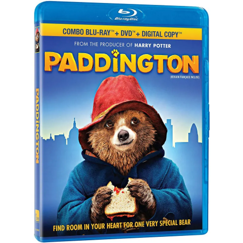 PADDINGTON COMBO PACK