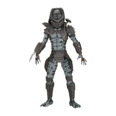 NECA - Predator 2 Warrior Predator Ultimate 7In Action Figure