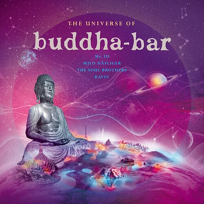 Buddha Bar Universe / Various