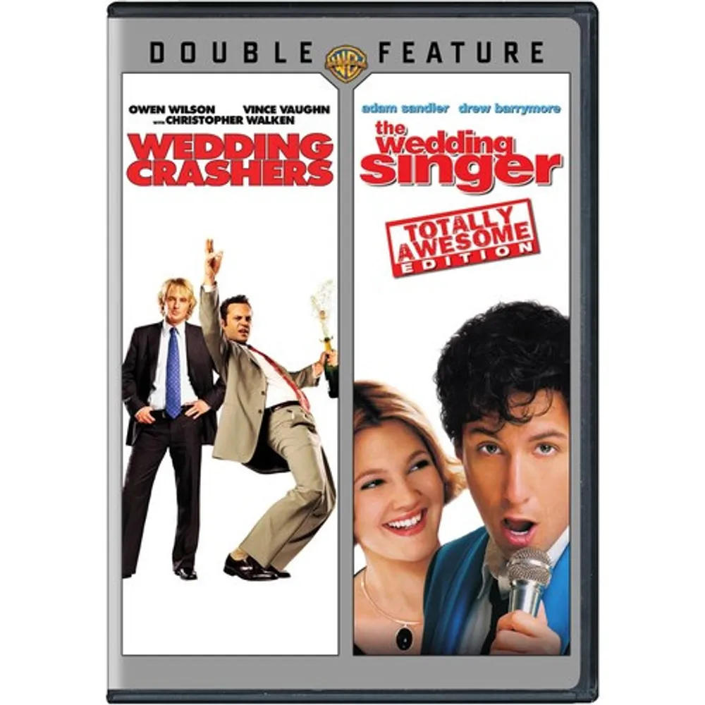 The Wedding Singer / Wedding Crashers