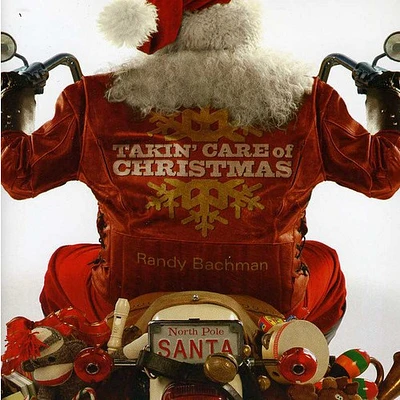 Takin' Care Of Christmas