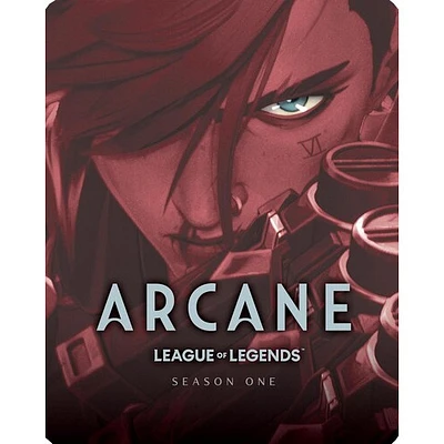 Arcane: League Of Legends: Season One