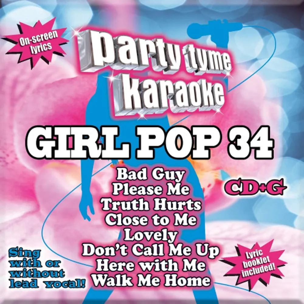 SYBERSOUND GIRL POP 34